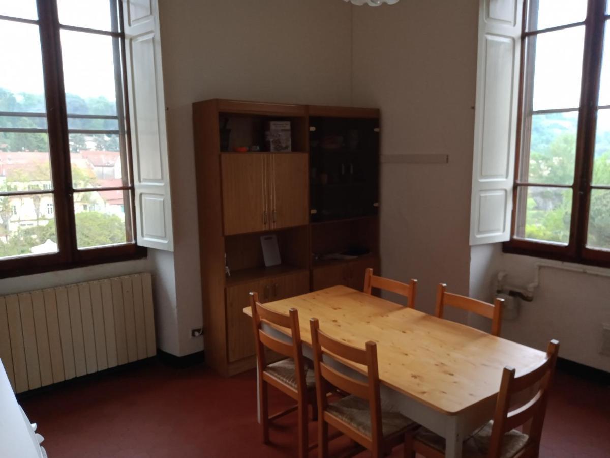 Casa Con Vista - Border House - Pontremoli Apartman Kültér fotó